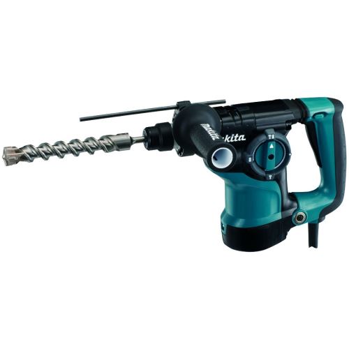 MAKITA Kombinované kladivo s výměnným sklíčidlem 2,9J,800W