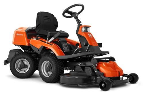 HUSQVARNA R 216T AWD bez žacího ústrojí