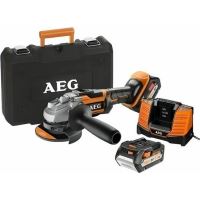 AEG BEWS18-125BL-502C aku úhlová bruska 125mm 4935464417