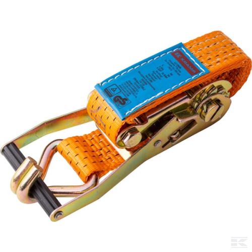 Kurta ráčna s hákem typ 50,25 KN, 0,5 m