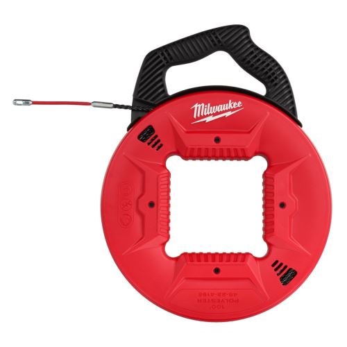 MILWAUKEE 4932472119 protahovací pero 30m, polyesterové lanko
