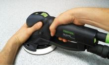 FESTOOL Brusivo Platin D150 S400 PL balení 15ks/ cena ks (2)