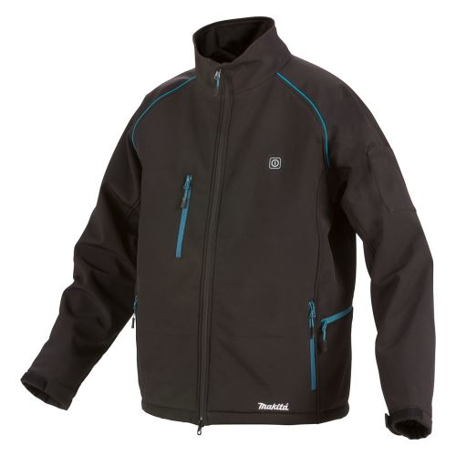 MAKITA bunda M s vyhříváním aku Li-ion 14,4V/18V