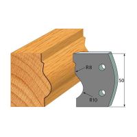 IGM profil 510 - pár omezovačů 50x4mm SP