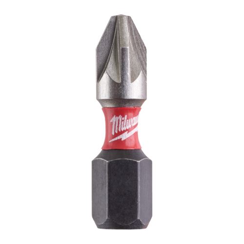 MILWAUKEE šroubovací bity Shw PZ2 25mm-25ks