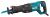 MAKITA Pila ocaska 1250W