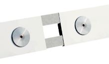Rabo FLEXI 3/600 lať hliníková kontrolní 6 m / 1.55 m (1)