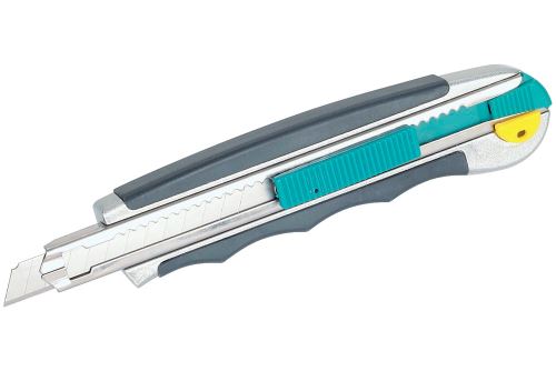 Wolfcraft Profi-odlamovací nůž 2K-9 mm, zásobník na 5 břitů 4137000