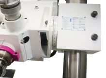 OPTIMUM Sloupová převodová vrtačka OPTIdrill DH 40 CTPE (2)