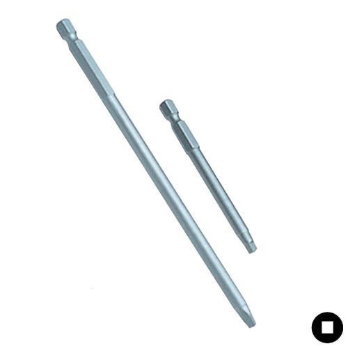 Kreg Sada čtyřhranných bitů 76 mm a 152 mm DDS