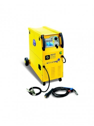 GYS SMARTMIG 183 svářečka pro svařování trubičkovým drátem MIG/MAG (CO2)  obj. č. 033412