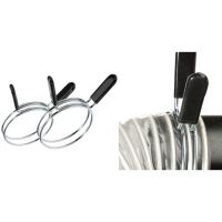 IGM Rychloupínací dvojitá spona 100 mm, sada 2ks (2)