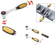 PROXXON 23084 rotační ráčna 1/2"