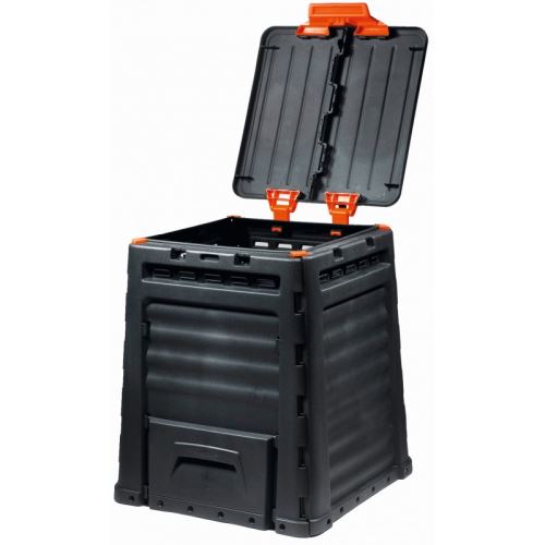 KETER ECO 320L Kompostér, černý 17181157