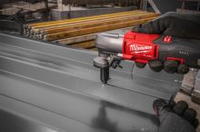 MILWAUKEE M12FNB16-402X aku nůžky prostřihovací nůžky na plech 2x4Ah baterie nabíječka  v kufru 4933479619 (6)