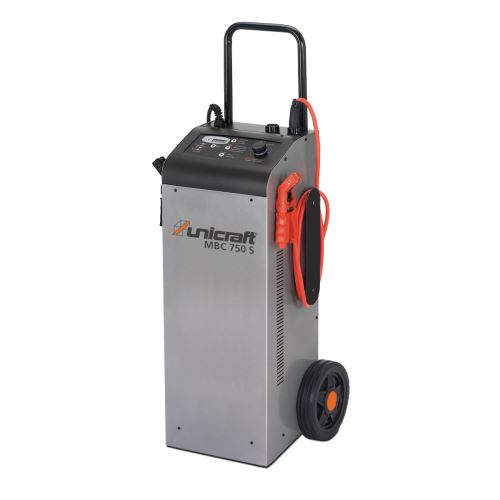 Unicraft Nabíječka/startér autobaterií MBC 750 S