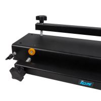 IGM FD3170 Přídavná šablona 12,7mm otevřený rybinový spoj (3)