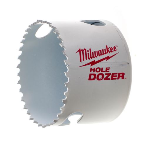 MILWAUKEE Vykružovací pilka korunka Bimetal Cobalt 8% HOLE DOZER 68mm