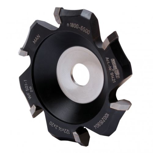 MAFELL 206076 Fréza na hliníkové kompozitní desky MF-AF 90 pro 90° V drážky do hloubky 8mm
