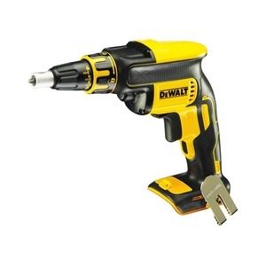 DEWALT DCF620NT BEZUHLÍKOVÝ šroubovák do sádrokartonu 18 V Li-Ion bez baterie v kufru TSTAK