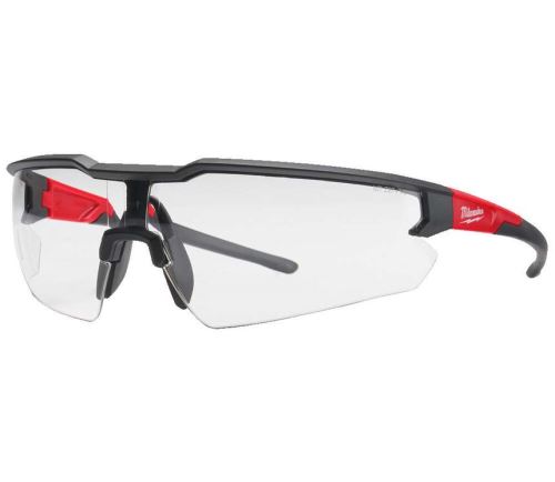 MILWAUKEE 4932478763 brýle ochranné čiré, výkonostní, lehké