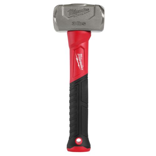 MILWAUKEE 4932478255 Palice kovová se sklolaminátovou násadou, hmotnost 1360 g