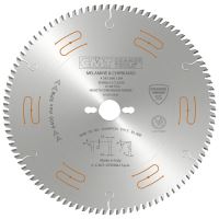 CMT CHROME Pilový kotouč na lamino, DTD a MDF - D300x3,2 d30 Z96 HW