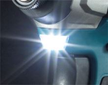 MAKITA Aku rázový šroubovák 1/4" Li-ion LXT 18V, bez aku   Z (2)