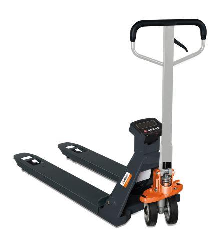 Unicraft Paletový vozík s váhou PHW 2500 W