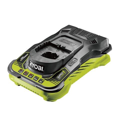 RYOBI RC18150 18V One+ TM rychlonabíječka pro Li-Ion akumulátory