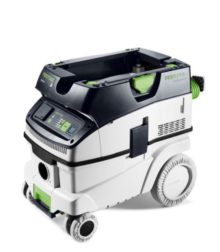 FESTOOL Mobilní vysavač CLEANTEC CTM 26 EI-FLR