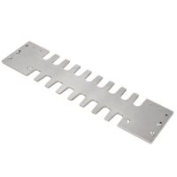 IGM FD3190 Přídavná šablona 19mm otevřený rybinový spoj