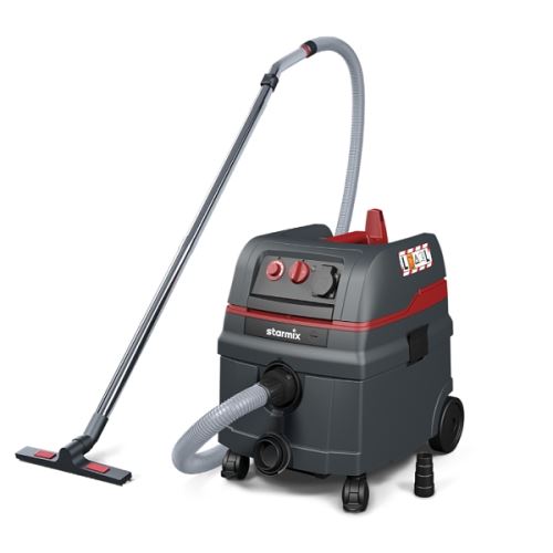 STARMIX ISC L-1625 Top průmyslový vysavač na mokré i suché vysávání