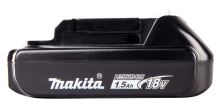 MAKITA MAKITA 196235-0 akumulátor BL1815N 18V , 1,5Ah (9)