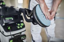 FESTOOL Brusivo Granat D225 P120 GR/25 (4)