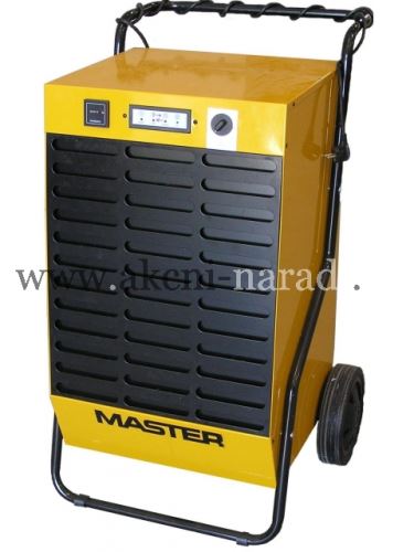MASTER DH44  Profi vysoušeč a odvlhčovač