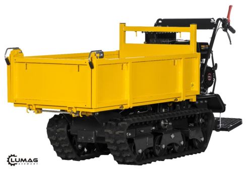 LUMAG MD800H-PRO minidumper