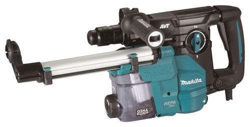 MAKITA Kombinované kladivo s výměnným sklíčidlem a AVT 3,9J,1050W