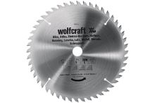 Wolfcraft Wolfcraft pilový kotouč pro cirkulárky jemné, čisté řezy, pr. 300x30 Z48 6682000
