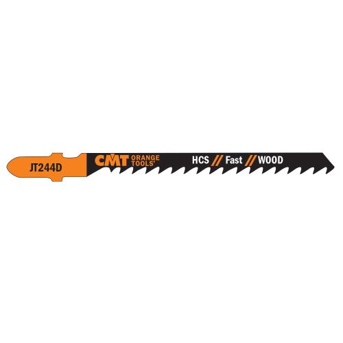 CMT Pilový plátek do kmitací pily HCS Fast Wood 244 D - L100 I75 TS4 (bal 5ks)