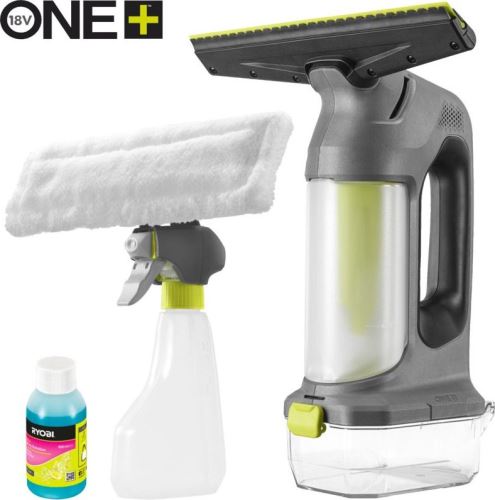 RYOBI RWV18-0 Aku vysavač na okna bez aku a nabíječky 5133006623
