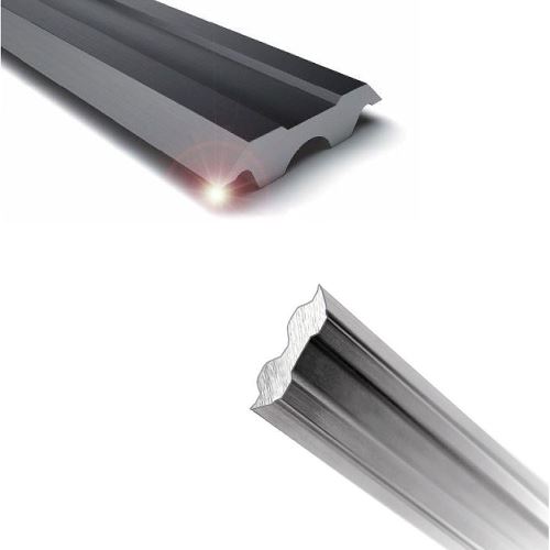 IGM Hoblovací nůž HSS Tersa Black Oxide - 450x10x2,3