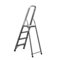 Schůdky hliníkové jednostranné 4st. Procraft PLA2.84 (1)