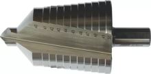 OREN stupňovitý vrták 40-50mm po 1mm 3504-5 OREN stupňovitý vrták 40-50mm po 1mm 3504-5