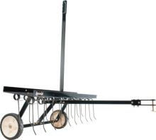 AGRI FAB Vertikutační hrábě tažené 100cm