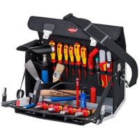 KNIPEX Montážní brašna pro elektrikáře 002102EL-KN