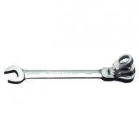 GearTech očkopl.ráčn.klíč flexi 19mm GearTech očkopl.ráčn.klíč flexi 19mm
