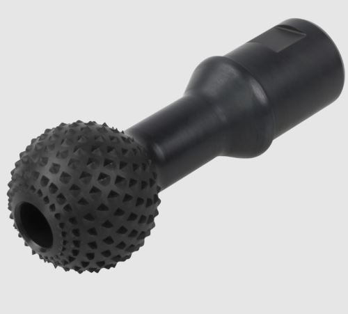 WOLFCRAFT Kuličková rašple pro úhlovou brusku 4386000