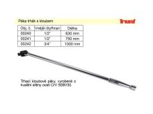 TRIUMF Páka trhací s kloubem pro 3/4", délka 1000 mm 100-00242