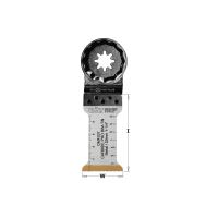 CMT Starlock Ponorný pilový list BIM TiN s dlouhou životností, na kov - 32 mm